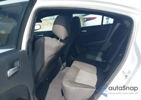 2020 Dodge Charger R/T Rwd из США, поврежденный, VIN 2C3CDXCT3LH182295